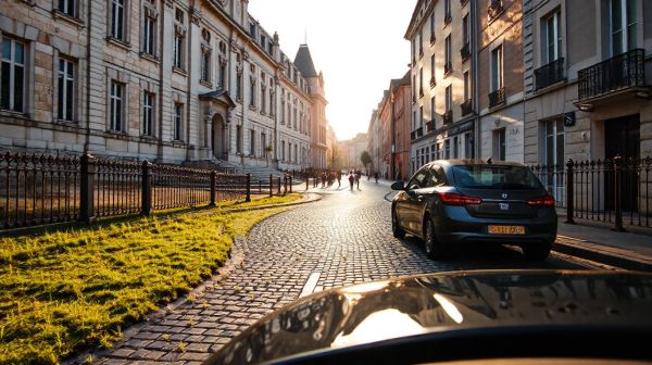 7 raisons de choisir une location de voiture à Rennes