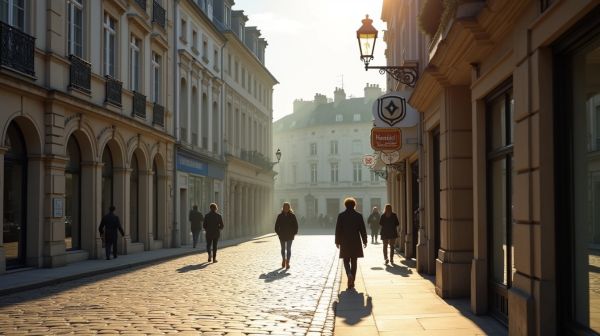 Pourquoi réserver une location de voiture à Rennes ?
