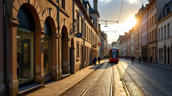 Pourquoi réserver une location de voiture à Rennes ?