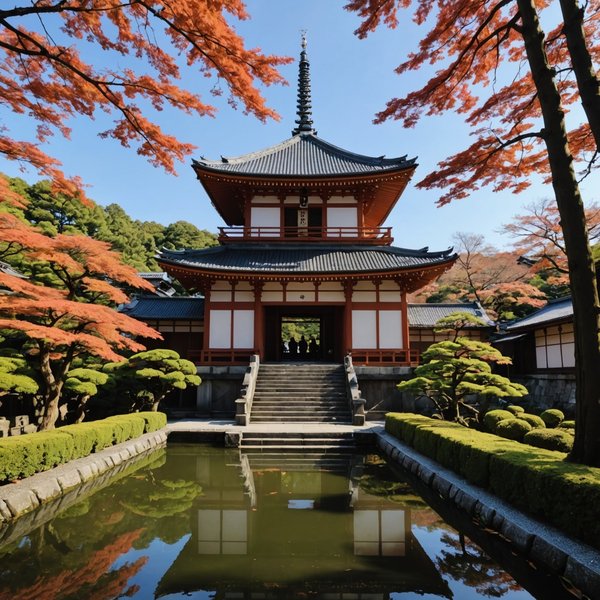Comment planifier une visite des temples de Kyoto, Japon : itinéraires et conseils culturels ?