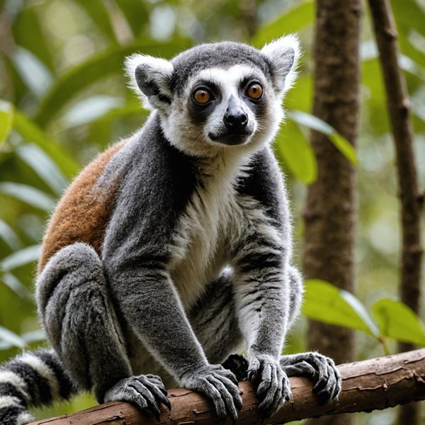 Comment organiser une visite des réserves naturelles de Madagascar pour observer les lémuriens ?
