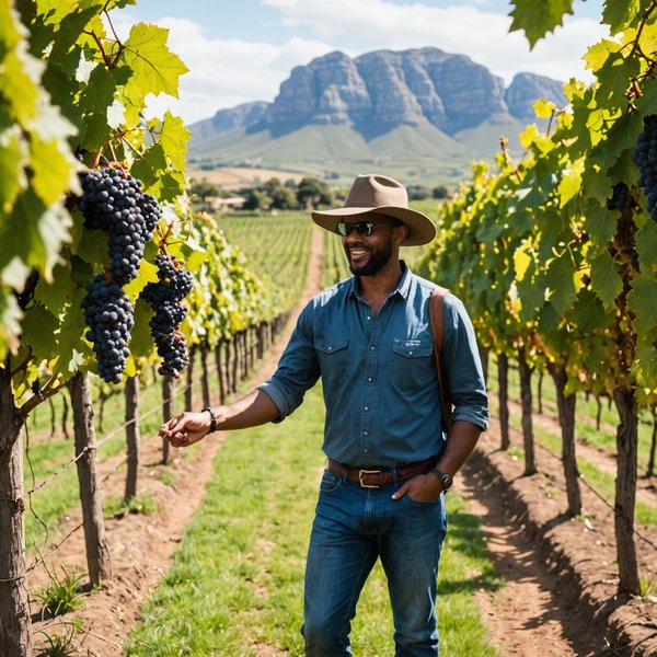 Comment organiser une visite des vignobles en Afrique du Sud avec un petit budget?